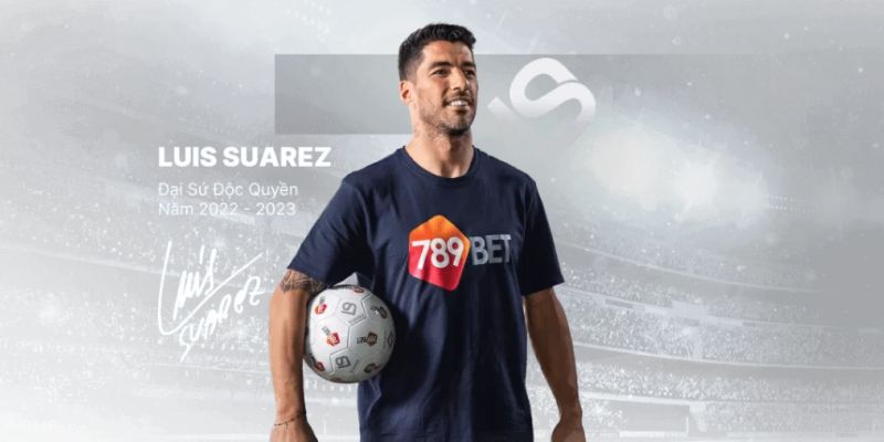Tiểu sử về cầu thủ Luis Suarez